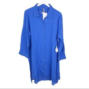 NWT Swimsuits for All Plus Swim Cover-up